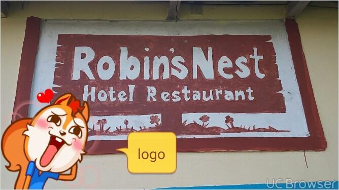 Robins Nest Hotel & Restaurant Deorali Екстер'єр фото